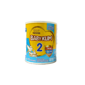 BABY KLIM ETAPA 2  DE 6 A 12 MESES LATA X 800 GR